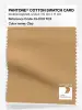 Artikelbild 1 des Artikels “PANTONE® COTTON SWATCH CARD 15-1231 TCX Clay “