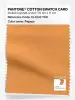 Artikelbild 1 des Artikels “PANTONE® COTTON SWATCH CARD 15-1243 TCX Papaya “
