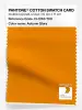 Artikelbild 1 des Artikels “PANTONE® COTTON SWATCH CARD 15-1263 TCX Autumn Glory “
