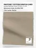 Artikelbild 1 des Artikels “PANTONE® COTTON SWATCH CARD 15-1304 TCX Humus “