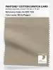 Product image 1 of the product “PANTONE® COTTON SWATCH CARD 15-1307 TCX White Pepper ”