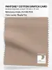 Product image 1 of the product “PANTONE® COTTON SWATCH CARD 15-1315 TCX Rugby Tan ”