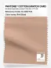 Artikelbild 1 des Artikels “PANTONE® COTTON SWATCH CARD 15-1318 TCX Pink Sand “