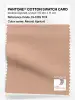 Product image 1 of the product “PANTONE® COTTON SWATCH CARD 15-1319 TCX Almost Apricot ”