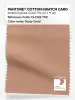 Artikelbild 1 des Artikels “PANTONE® COTTON SWATCH CARD 15-1322 TCX Dusty Coral “