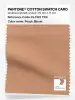 Product image 1 of the product “PANTONE® COTTON SWATCH CARD 15-1327 TCX Peach Bloom ”