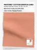 Product image 1 of the product “PANTONE® COTTON SWATCH CARD 15-1433 TCX Papaya Punch ”