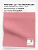 Product image 1 of the product “PANTONE® COTTON SWATCH CARD 15-1821 TCX Flamingo Pink ”