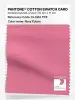 Artikelbild 1 des Artikels “PANTONE® COTTON SWATCH CARD 15-1910 TCX Rosy Future “