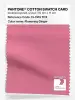 Product image 1 of the product “PANTONE® COTTON SWATCH CARD 15-1915 TCX Flowering Ginger ”