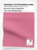 Product image 1 of the product “PANTONE® COTTON SWATCH CARD 15-1920 TCX Morning Glory ”