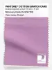 Product image 1 of the product “PANTONE® COTTON SWATCH CARD 15-3214 TCX Orchid ”