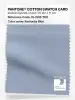 Product image 1 of the product “PANTONE® COTTON SWATCH CARD 15-3915 TCX Kentucky Blue ”