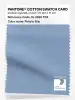 Product image 1 of the product “PANTONE® COTTON SWATCH CARD 15-3926 TCX Polaris Star ”
