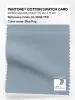 Artikelbild 1 des Artikels “PANTONE® COTTON SWATCH CARD 15-4008 TCX Blue Fog “