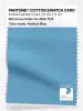 Product image 1 of the product “PANTONE® COTTON SWATCH CARD 15-4225 TCX Alaskan Blue ”