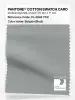 Product image 1 of the product “PANTONE® COTTON SWATCH CARD 15-4306 TCX Belgian Block ”