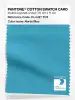 Product image 1 of the product “PANTONE® COTTON SWATCH CARD 15-4427 TCX Norse Blue ”