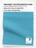 Artikelbild 1 des Artikels “PANTONE® COTTON SWATCH CARD 15-4428 TCX Crystal Seas “