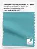 Product image 1 of the product “PANTONE® COTTON SWATCH CARD 15-4512 TCX Water Sign ”