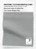 Artikelbild 1 des Artikels “PANTONE® COTTON SWATCH CARD 15-4703 TCX Mirage Gray “