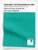 Product image 1 of the product “PANTONE® COTTON SWATCH CARD 15-5516 TCX Waterfall ”