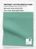 Artikelbild 1 des Artikels “PANTONE® COTTON SWATCH CARD 15-5711 TCX Dusty Jade Green “