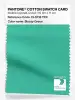 Product image 1 of the product “PANTONE® COTTON SWATCH CARD 15-5718 TCX Biscay Green ”