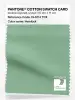 Product image 1 of the product “PANTONE® COTTON SWATCH CARD 15-6114 TCX Hemlock ”
