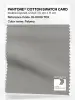 Product image 1 of the product “PANTONE® COTTON SWATCH CARD 16-0000 TCX Paloma ”