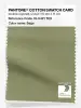 Product image 1 of the product “PANTONE® COTTON SWATCH CARD 16-0421 TCX Sage ”
