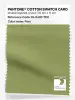 Product image 1 of the product “PANTONE® COTTON SWATCH CARD 16-0430 TCX Fern ”