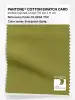 Product image 1 of the product “PANTONE® COTTON SWATCH CARD 16-0634 TCX Evergreen Sprig ”