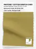 Artikelbild 1 des Artikels “PANTONE® COTTON SWATCH CARD 16-0730 TCX Antique Gold “