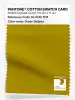 Product image 1 of the product “PANTONE® COTTON SWATCH CARD 16-0742 TCX Green Sulphur ”