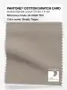 Artikelbild 1 des Artikels “PANTONE® COTTON SWATCH CARD 16-0906 TCX Simply Taupe “