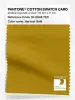 Artikelbild 1 des Artikels “PANTONE® COTTON SWATCH CARD 16-0948 TCX Harvest Gold “