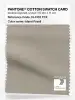 Product image 1 of the product “PANTONE® COTTON SWATCH CARD 16-1102 TCX Island Fossil ”