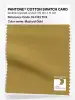 Artikelbild 1 des Artikels “PANTONE® COTTON SWATCH CARD 16-1133 TCX Mustard Gold “