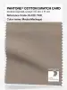 Product image 1 of the product “PANTONE® COTTON SWATCH CARD 16-1211 TCX Mocha Meringue ”