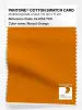 Artikelbild 1 des Artikels “PANTONE® COTTON SWATCH CARD 16-1255 TCX Russet Orange “