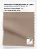 Product image 1 of the product “PANTONE® COTTON SWATCH CARD 16-1318 TCX Warm Taupe ”