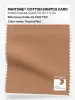 Product image 1 of the product “PANTONE® COTTON SWATCH CARD 16-1327 TCX Toasted Nut ”