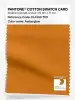 Product image 1 of the product “PANTONE® COTTON SWATCH CARD 16-1350 TCX Amberglow ”