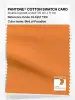 Product image 1 of the product “PANTONE® COTTON SWATCH CARD 16-1357 TCX Bird of Paradise ”