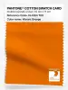 Product image 1 of the product “PANTONE® COTTON SWATCH CARD 16-1364 TCX Vibrant Orange ”