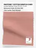 Product image 1 of the product “PANTONE® COTTON SWATCH CARD 16-1434 TCX Coral Almond ”
