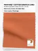Artikelbild 1 des Artikels “PANTONE® COTTON SWATCH CARD 16-1450 TCX Flamingo “