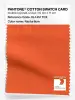 Artikelbild 1 des Artikels “PANTONE® COTTON SWATCH CARD 16-1451 TCX Nasturtium “