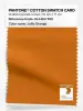 Artikelbild 1 des Artikels “PANTONE® COTTON SWATCH CARD 16-1454 TCX Jaffa Orange “